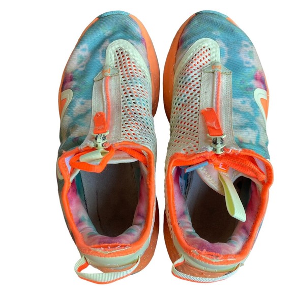 Nike Men’s Sz 7 Zoom Air PG 4 All Star Gatorade Orange CD5078 700 Sneakers main image 5
